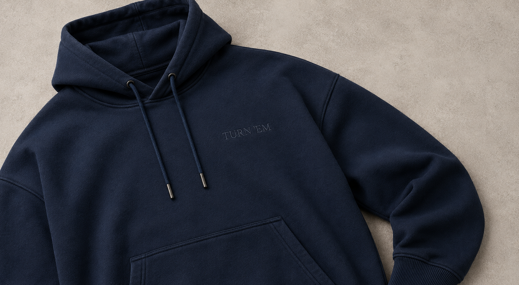 Premium collection hoodie teaser